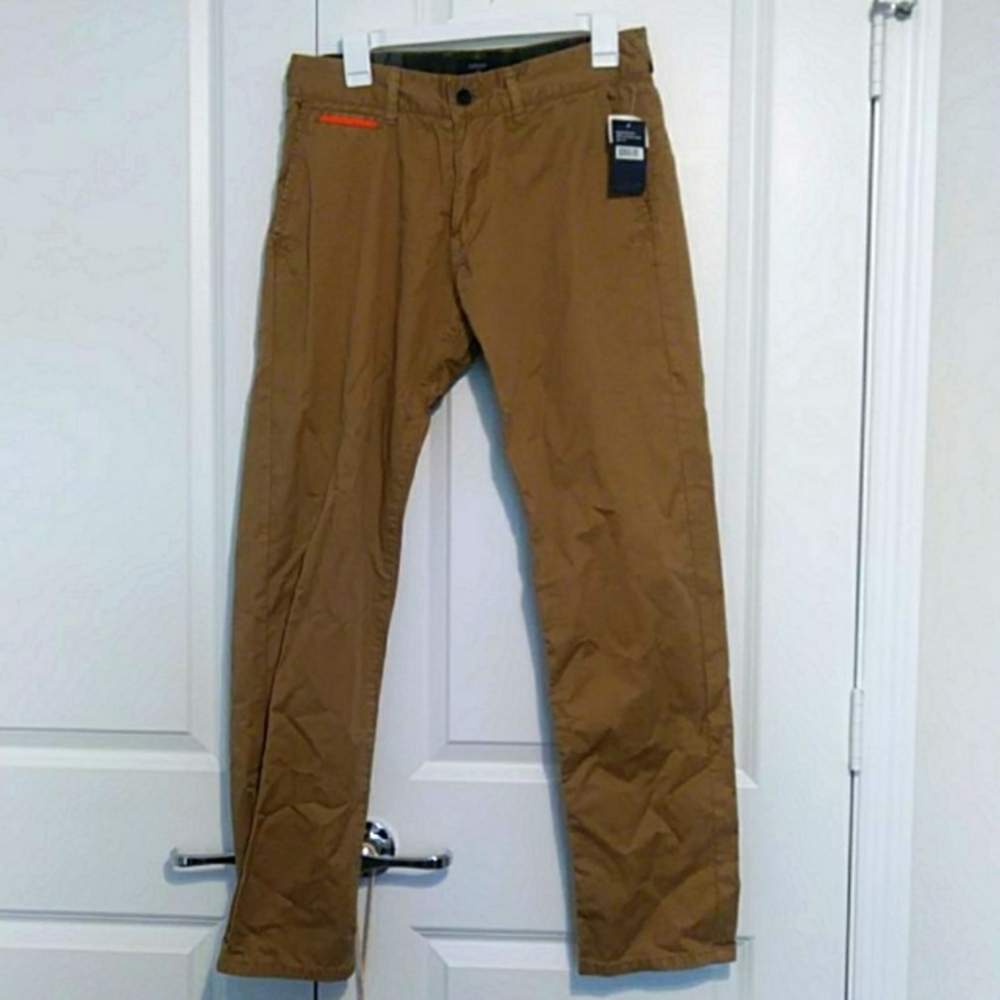 NWT Vintage Tan Khaki 32R